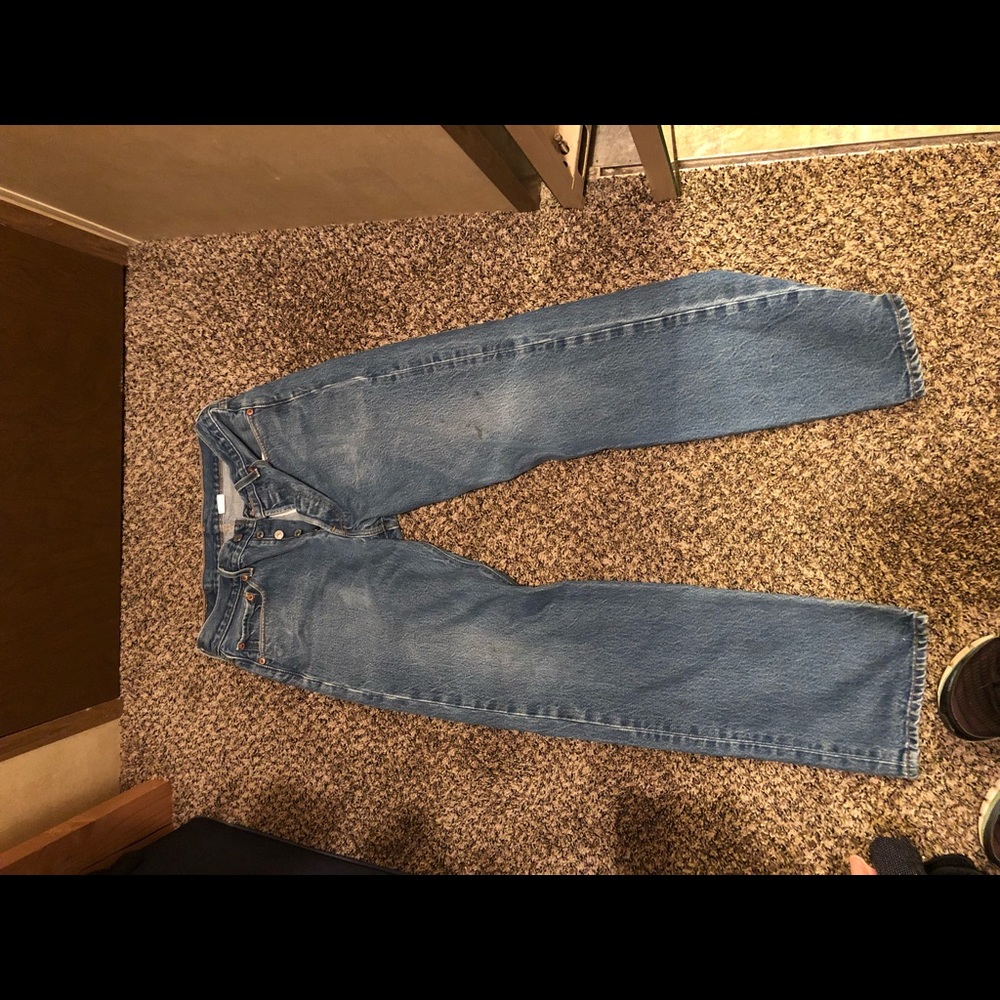 Vintage Levi’s 501